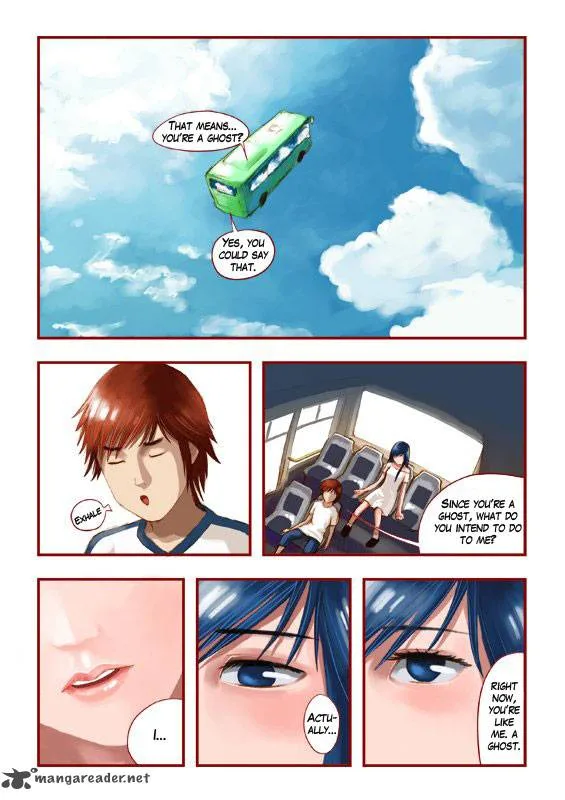 Wrong Soul Chapter 1 page 15