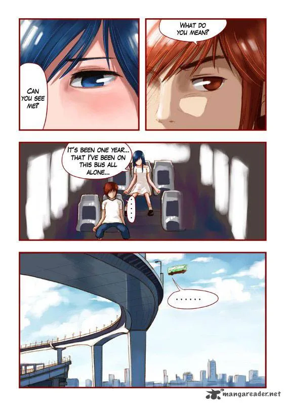 Wrong Soul Chapter 1 page 14