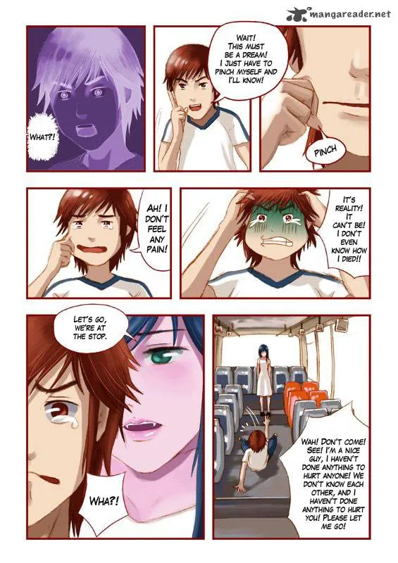 Wrong Soul Chapter 1 page 16