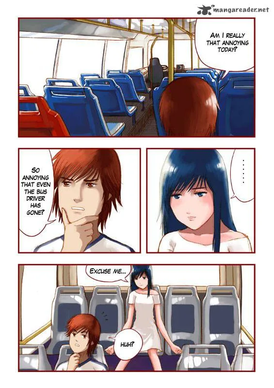 Wrong Soul Chapter 1 page 13