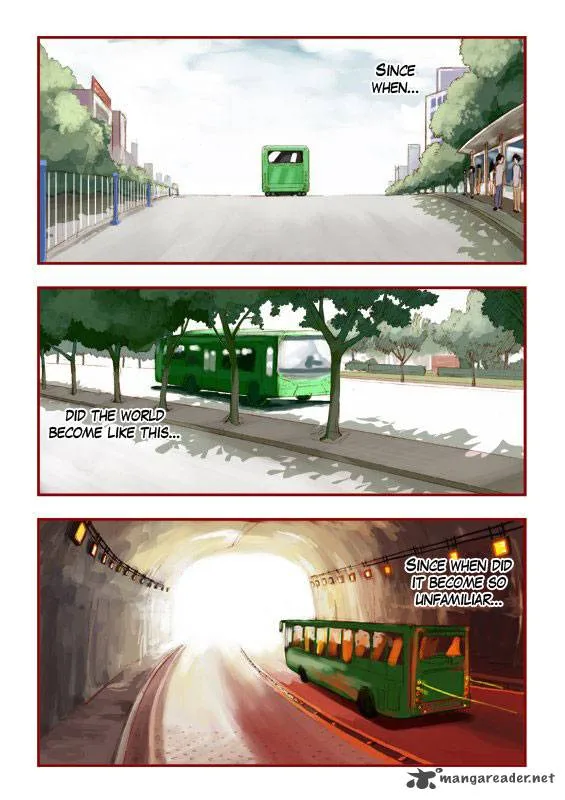 Wrong Soul Chapter 1 page 11
