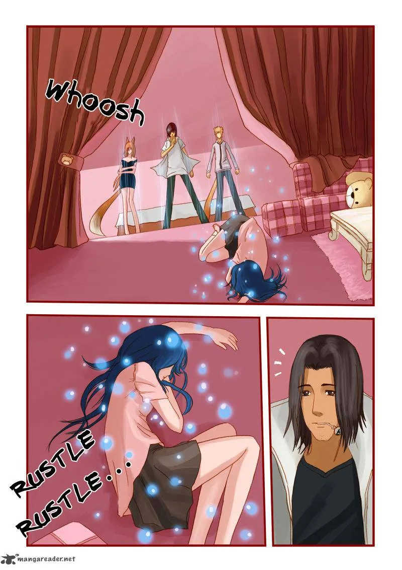 Wrong Soul Chapter 10 page 2
