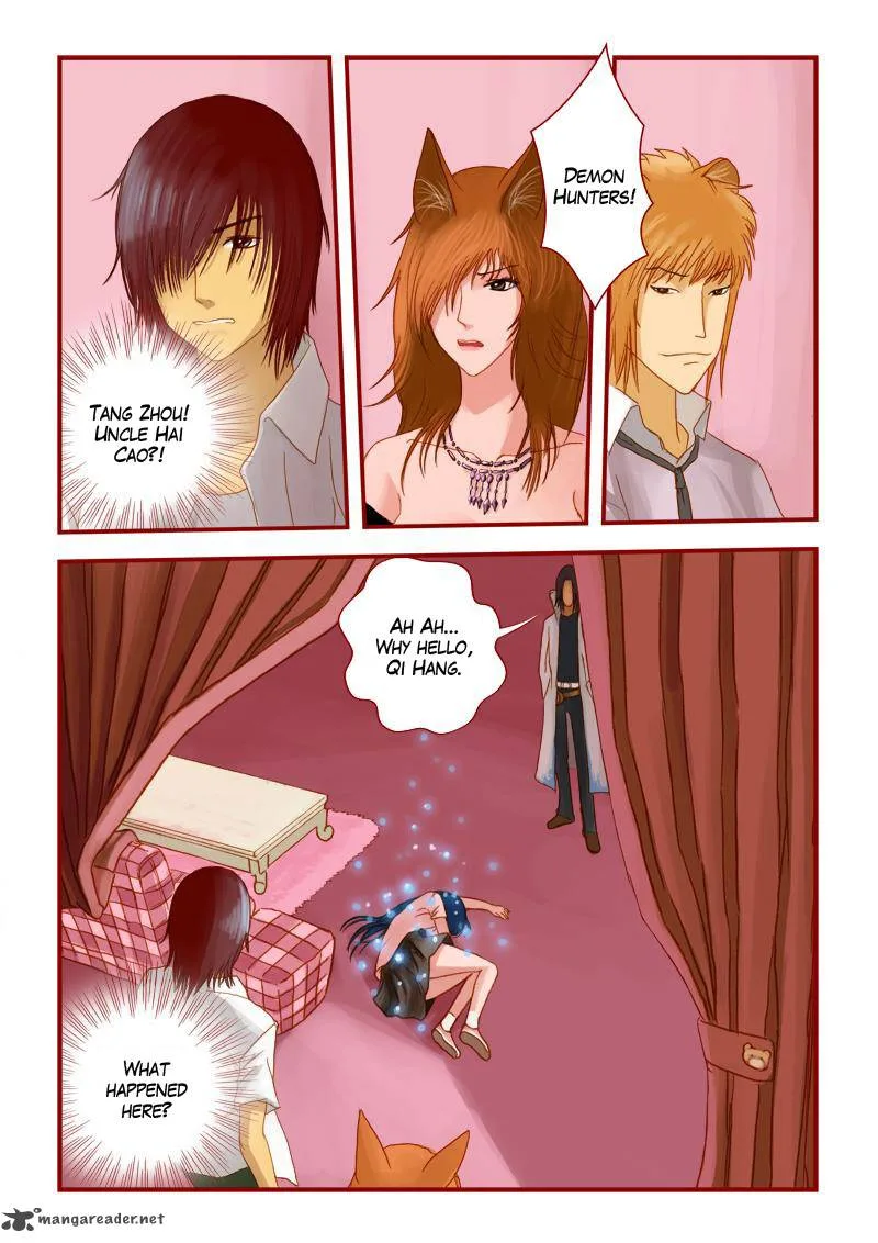 Wrong Soul Chapter 10 page 3