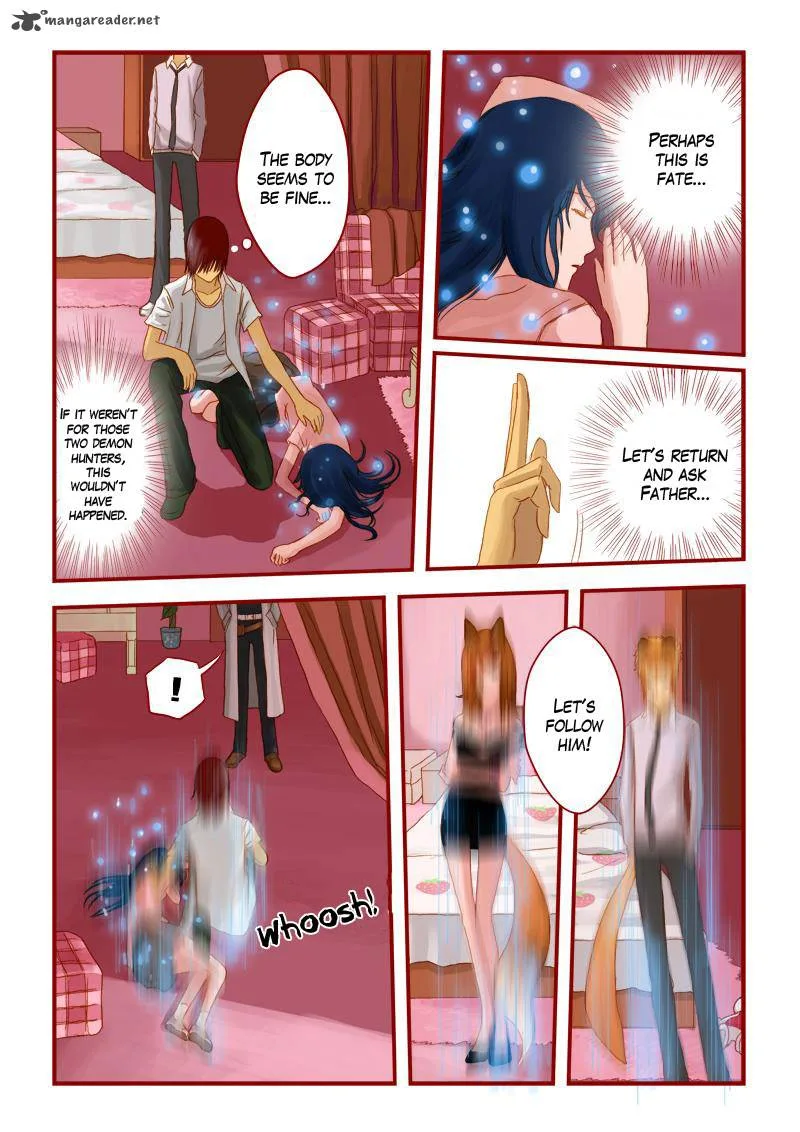 Wrong Soul Chapter 10 page 5