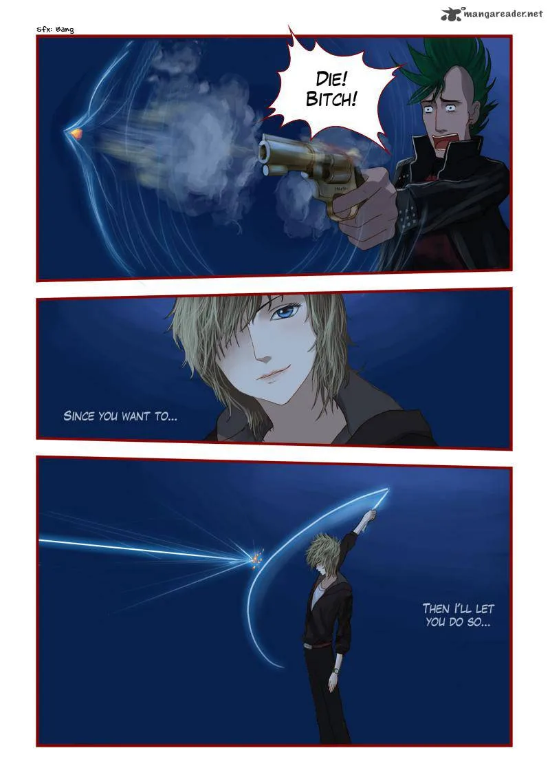 Wrong Soul Chapter 10 page 14