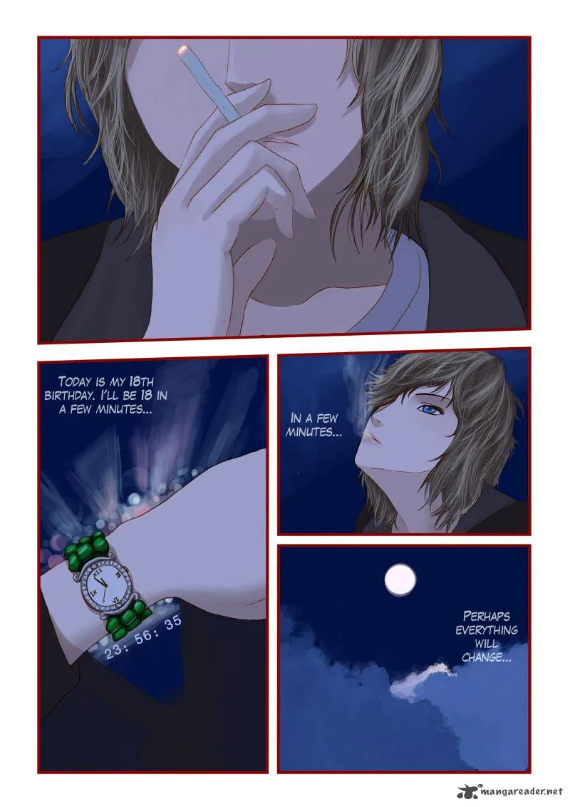 Wrong Soul Chapter 10 page 10