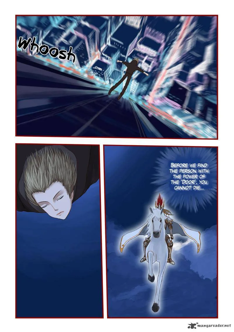 Wrong Soul Chapter 10 page 17