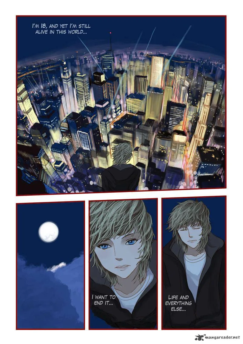 Wrong Soul Chapter 10 page 16