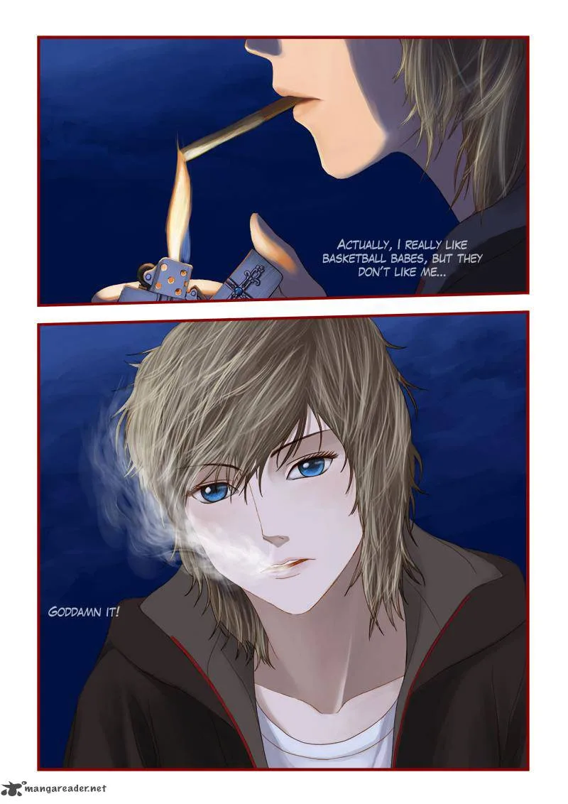 Wrong Soul Chapter 10 page 9