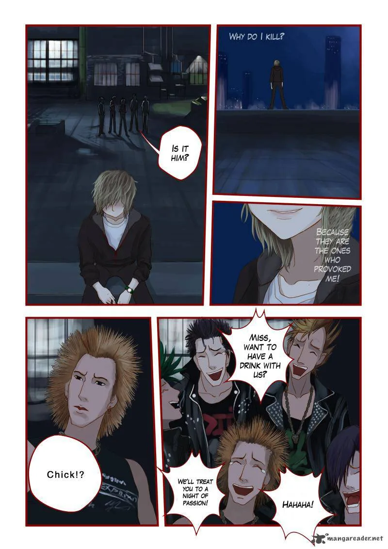 Wrong Soul Chapter 10 page 11