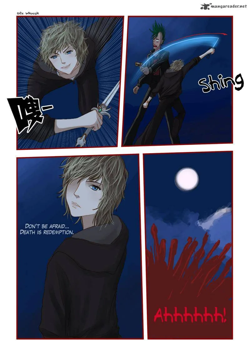 Wrong Soul Chapter 10 page 15