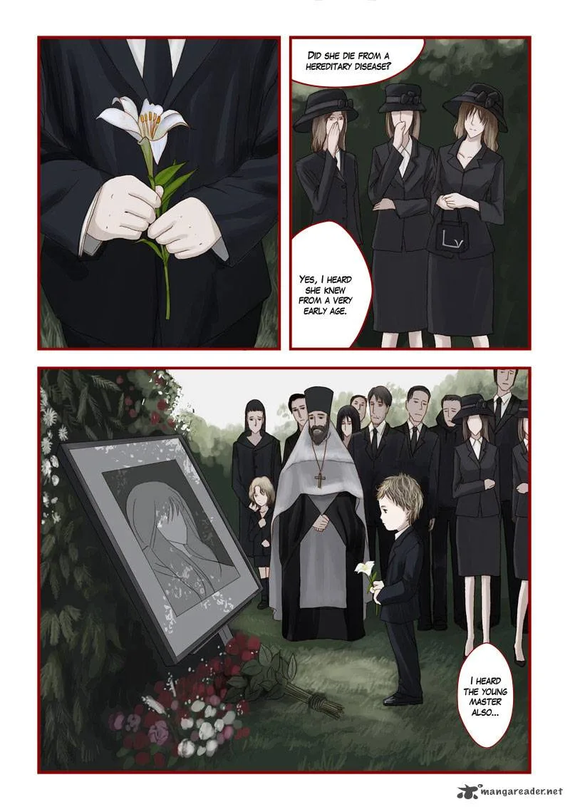 Wrong Soul Chapter 11 page 3