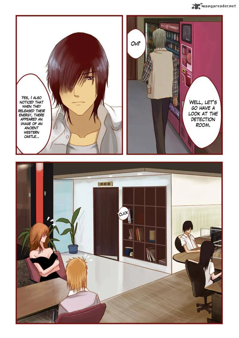 Wrong Soul Chapter 11 page 8