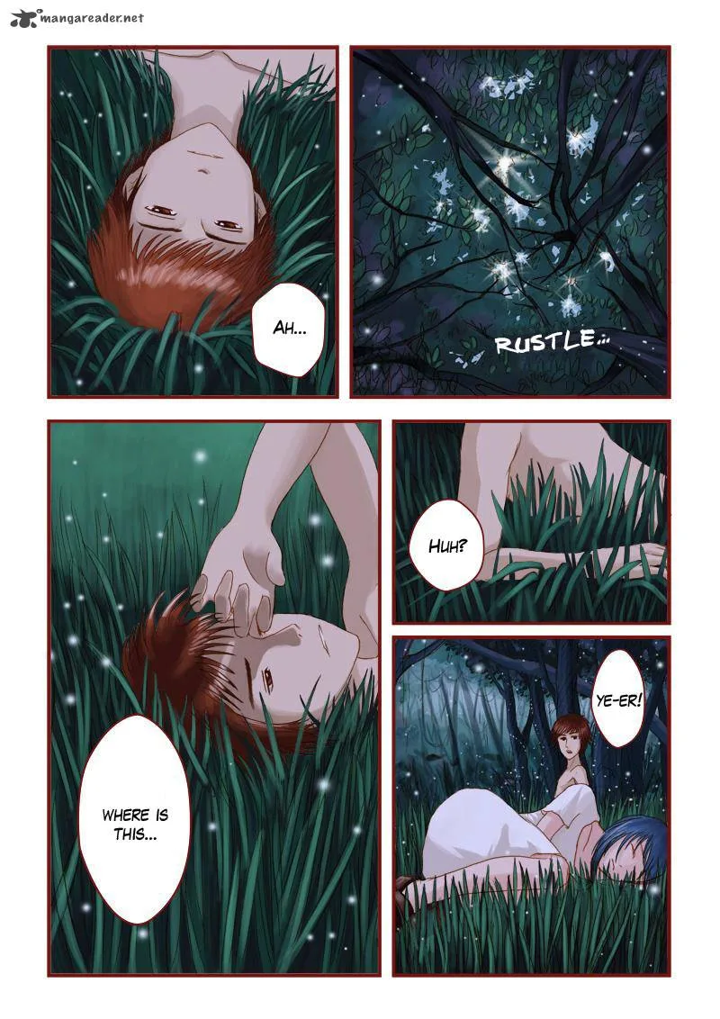 Wrong Soul Chapter 11 page 12