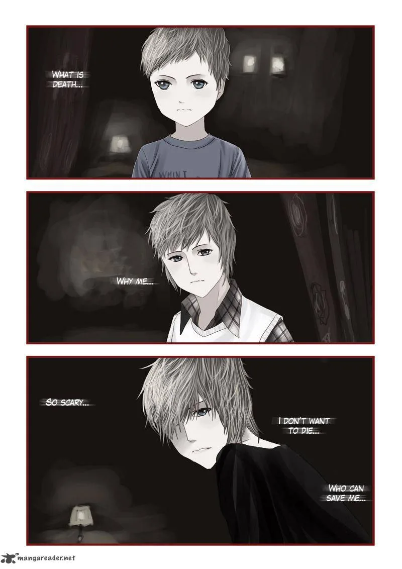 Wrong Soul Chapter 11 page 4