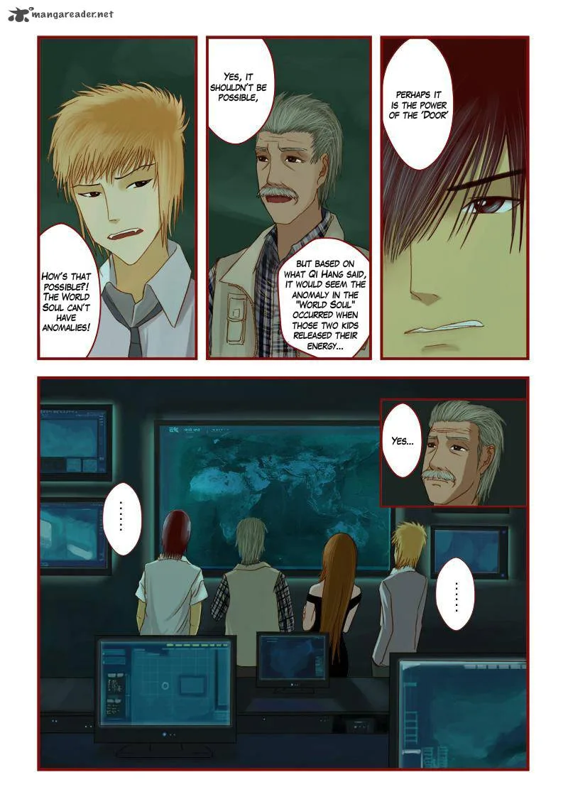 Wrong Soul Chapter 11 page 10