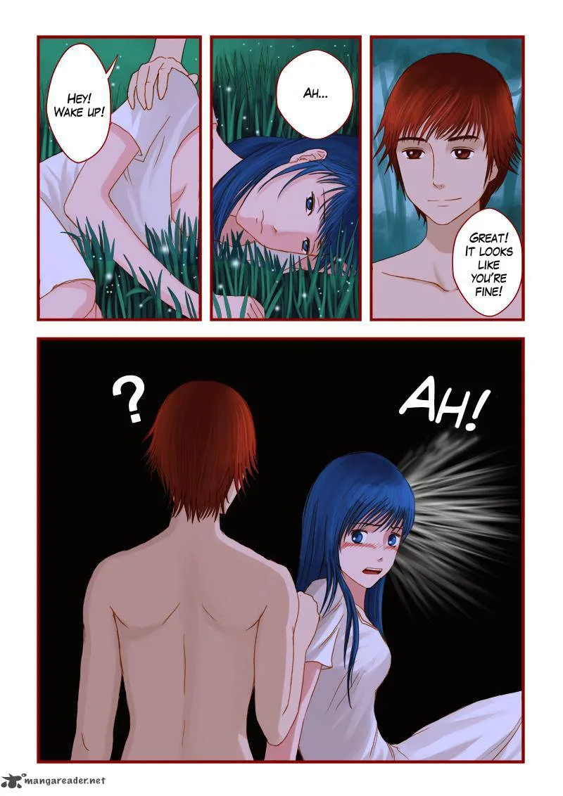 Wrong Soul Chapter 11 page 13