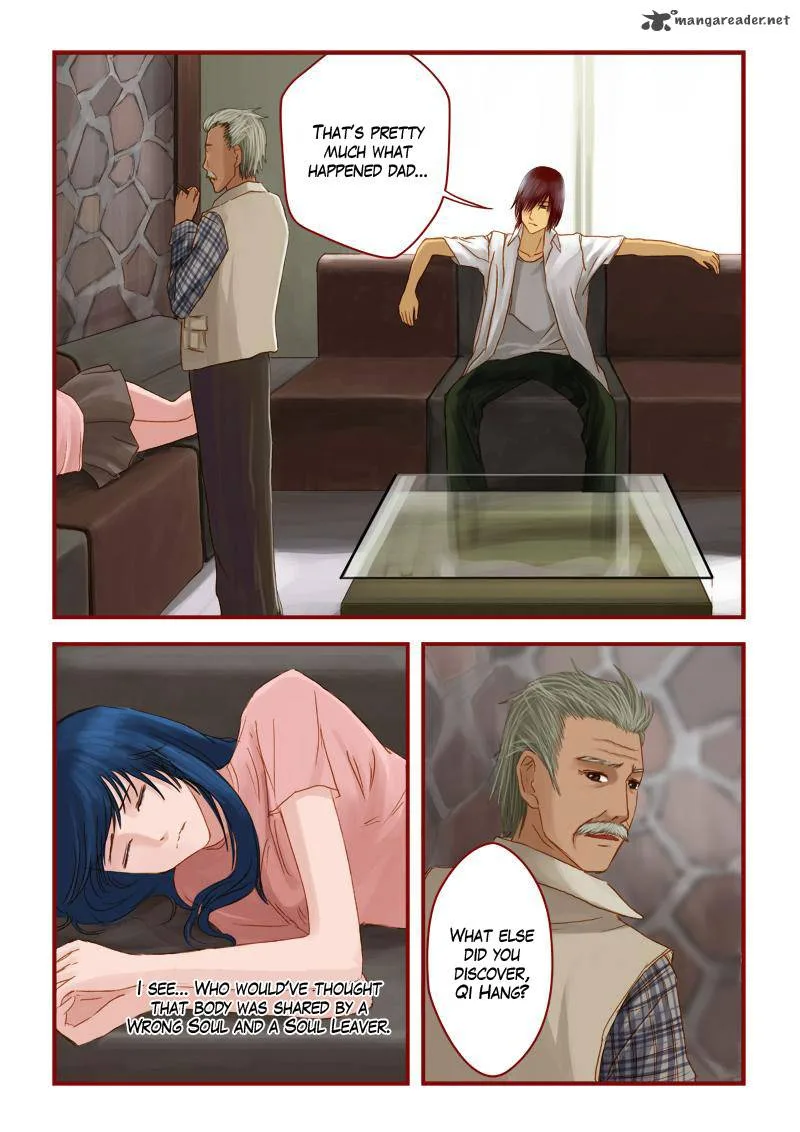 Wrong Soul Chapter 11 page 7