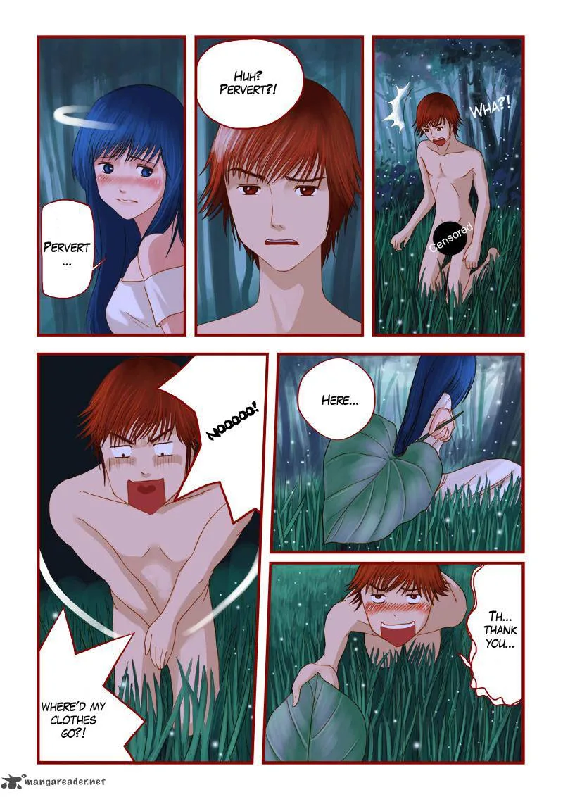 Wrong Soul Chapter 11 page 14