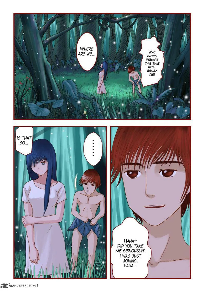 Wrong Soul Chapter 11 page 15