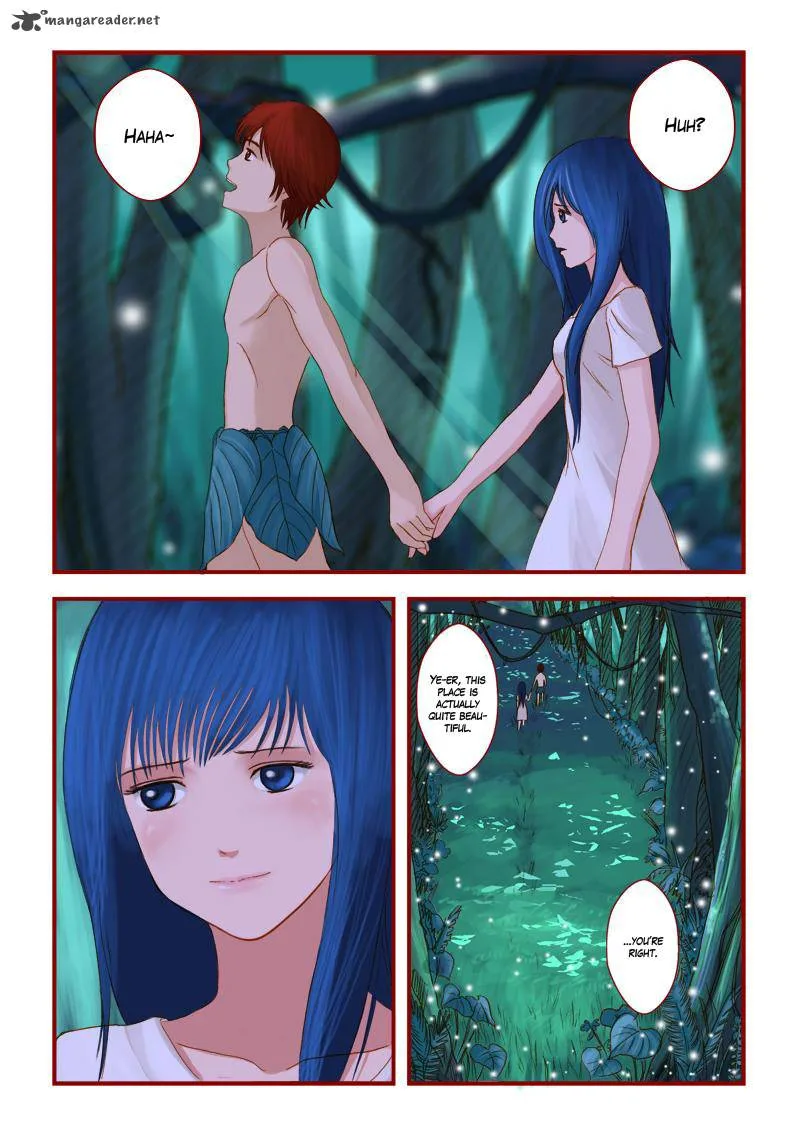 Wrong Soul Chapter 11 page 17