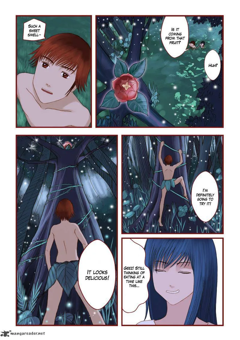 Wrong Soul Chapter 11 page 18