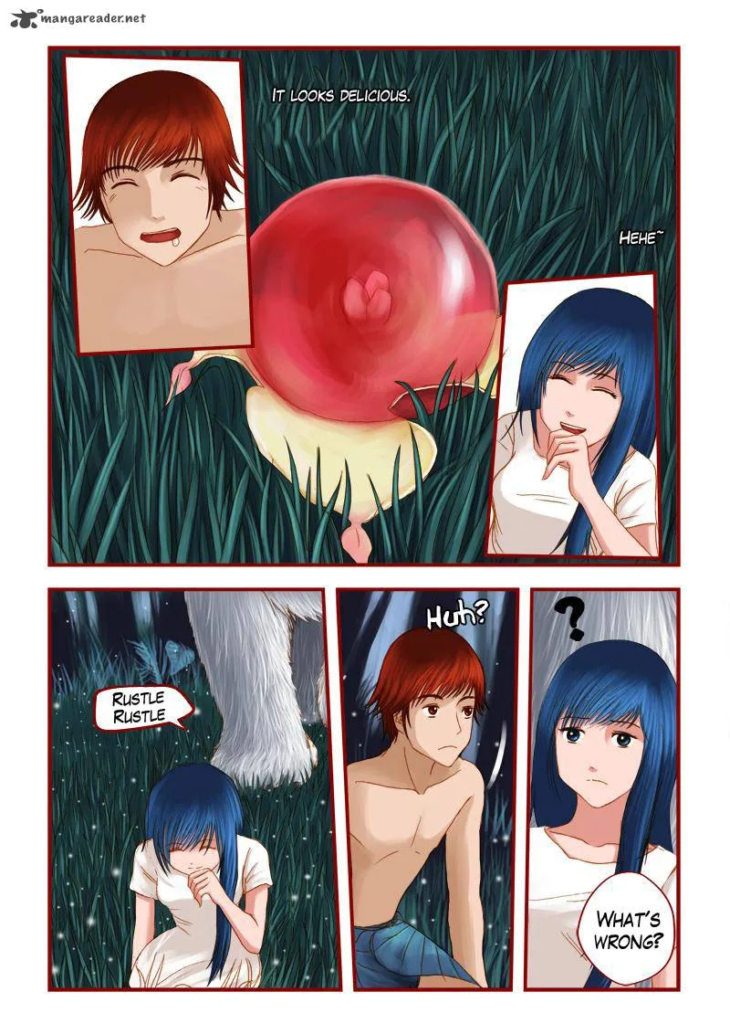 Wrong Soul Chapter 12 page 4