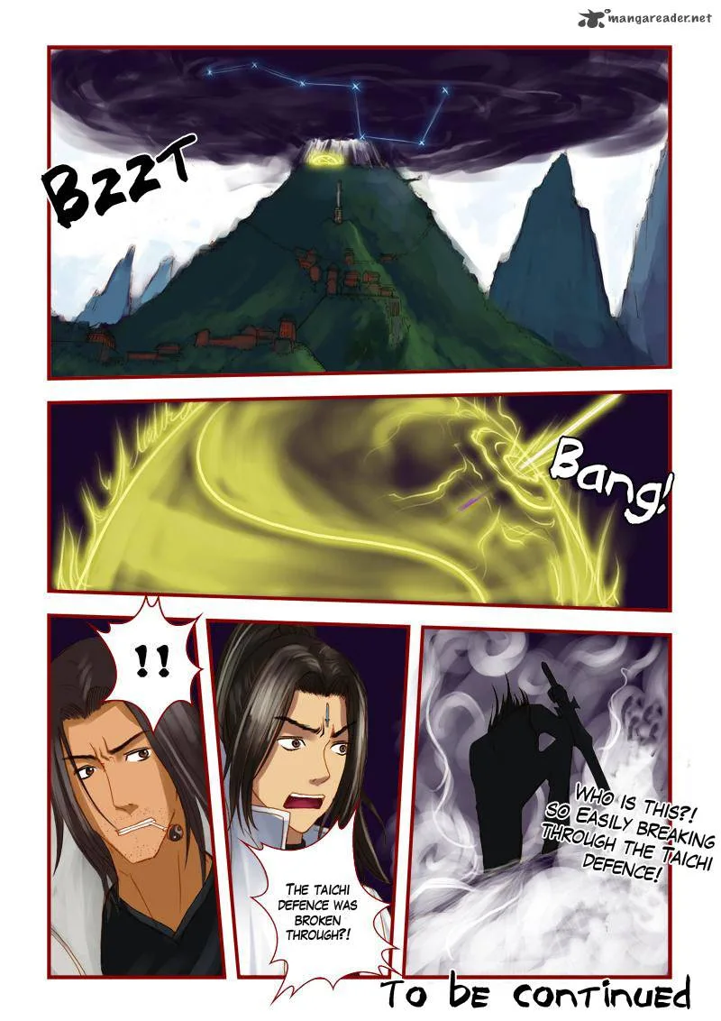 Wrong Soul Chapter 12 page 18