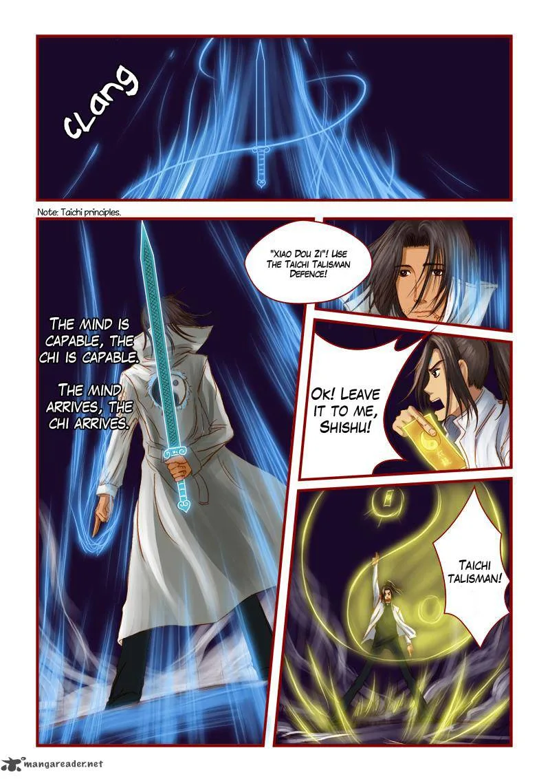 Wrong Soul Chapter 12 page 16