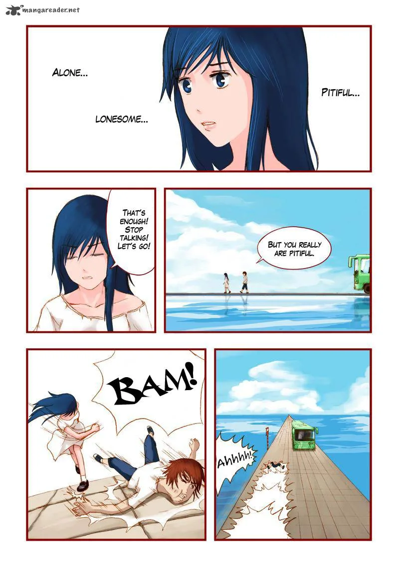 Wrong Soul Chapter 2 page 5