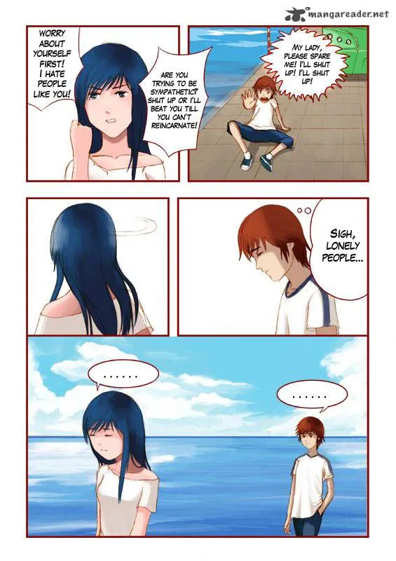 Wrong Soul Chapter 2 page 6