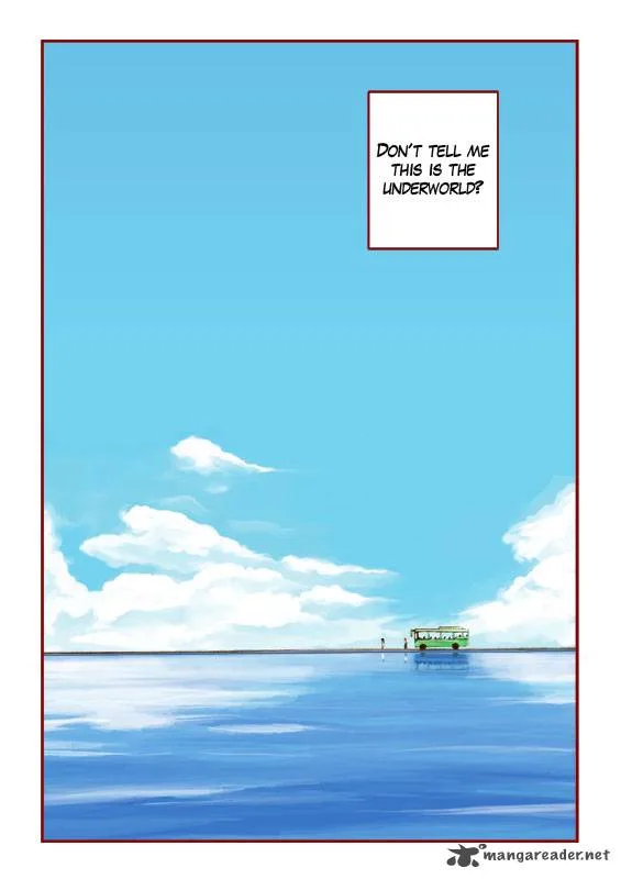 Wrong Soul Chapter 2 page 3