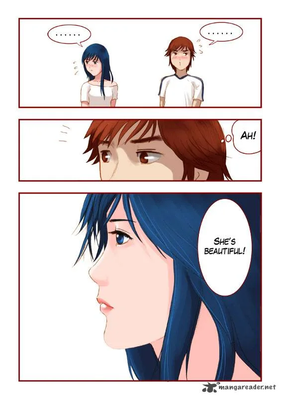 Wrong Soul Chapter 2 page 9