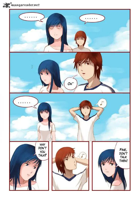 Wrong Soul Chapter 2 page 7