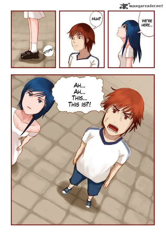 Wrong Soul Chapter 2 page 10
