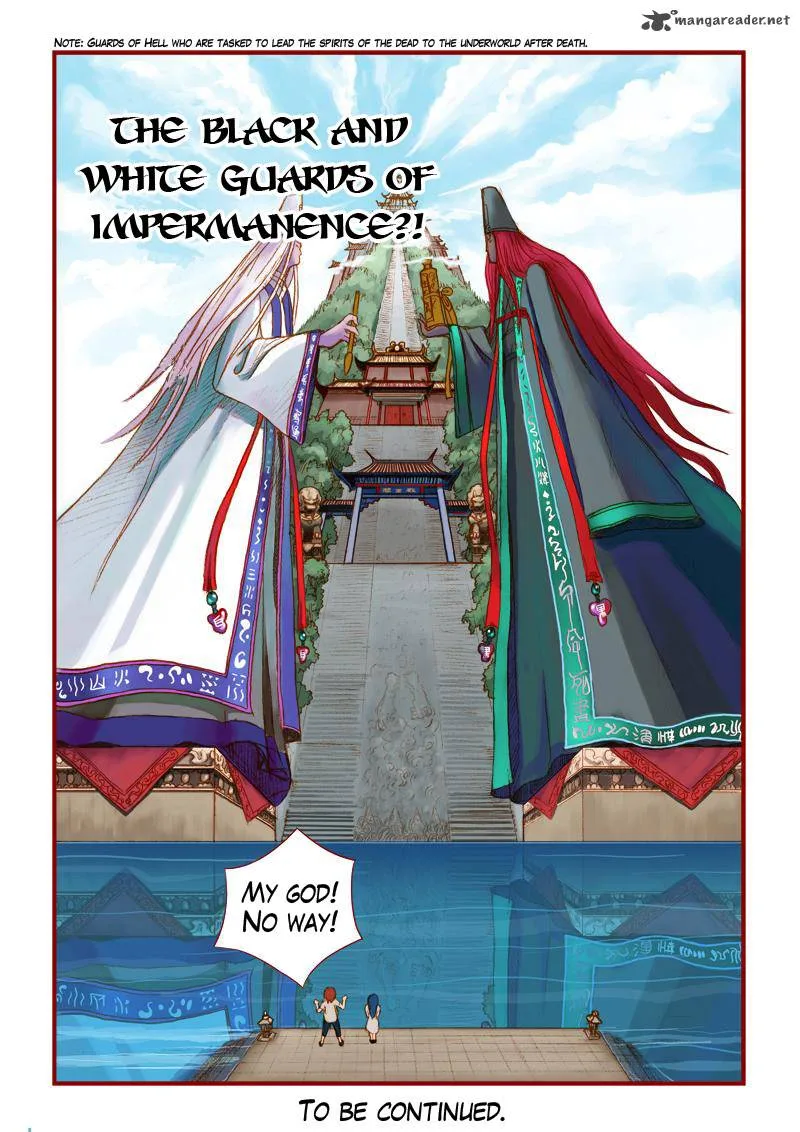 Wrong Soul Chapter 2 page 11