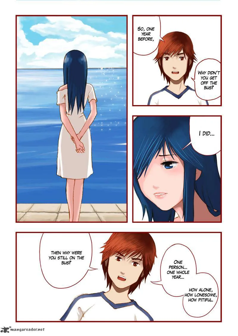 Wrong Soul Chapter 2 page 4