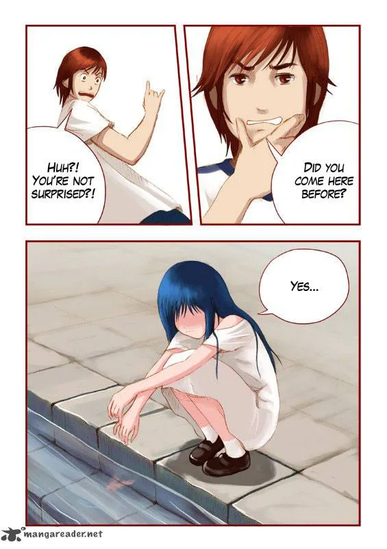 Wrong Soul Chapter 3 page 7