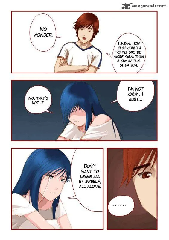 Wrong Soul Chapter 3 page 8