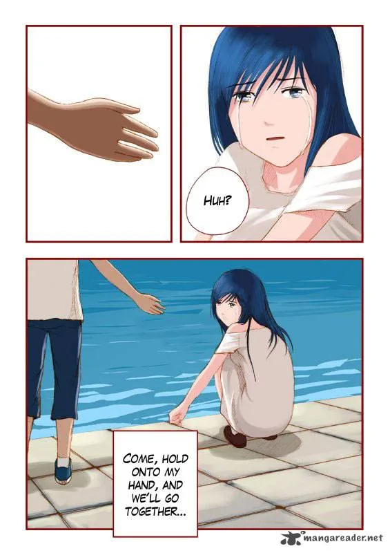 Wrong Soul Chapter 3 page 9