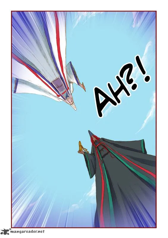 Wrong Soul Chapter 3 page 5