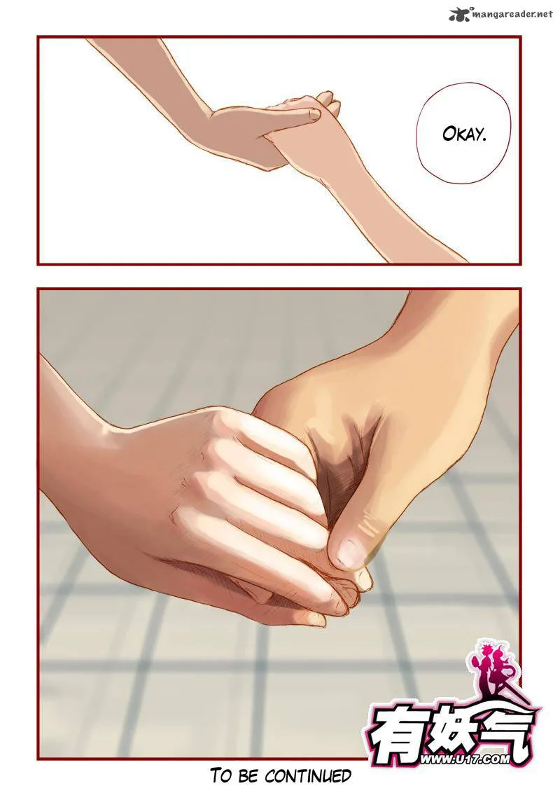 Wrong Soul Chapter 3 page 10
