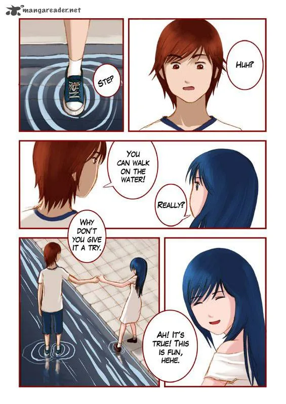 Wrong Soul Chapter 4 page 3