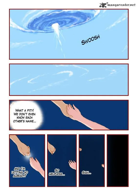 Wrong Soul Chapter 4 page 10