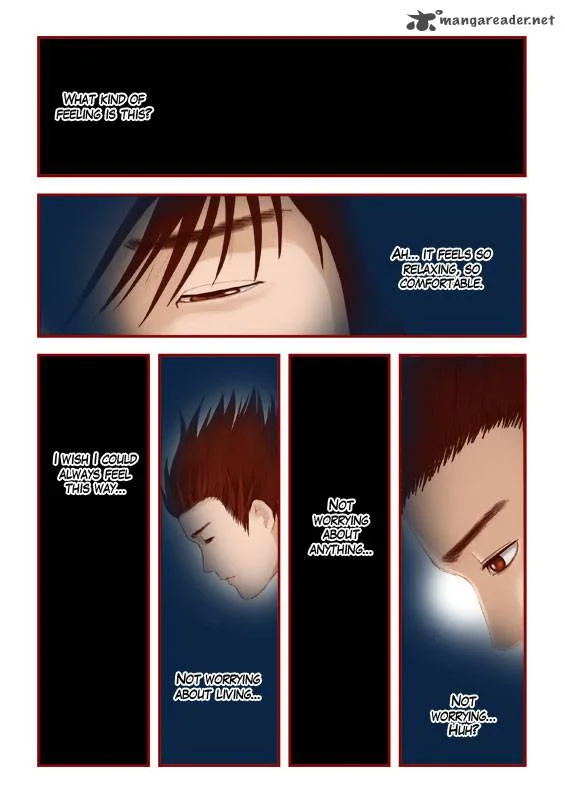 Wrong Soul Chapter 4 page 11