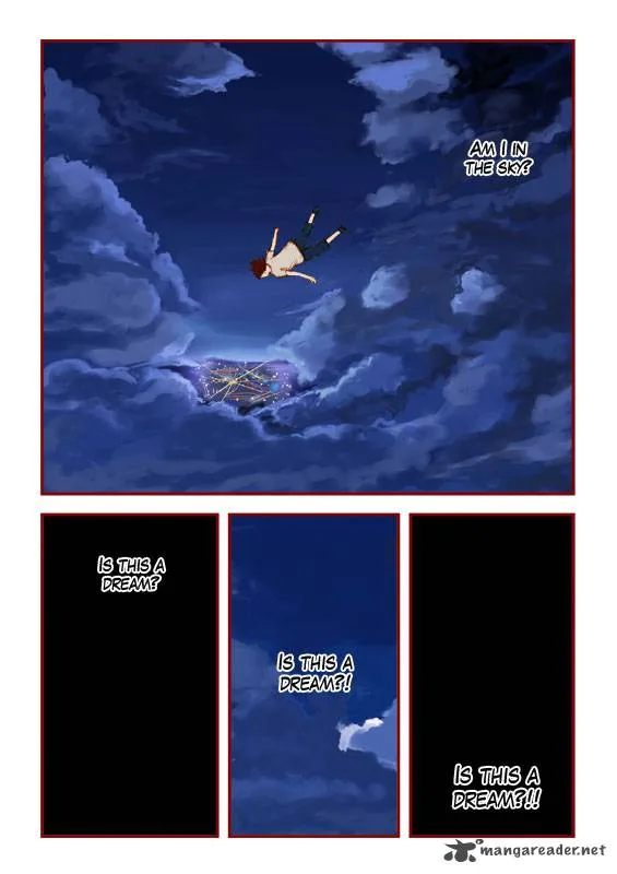 Wrong Soul Chapter 4 page 12