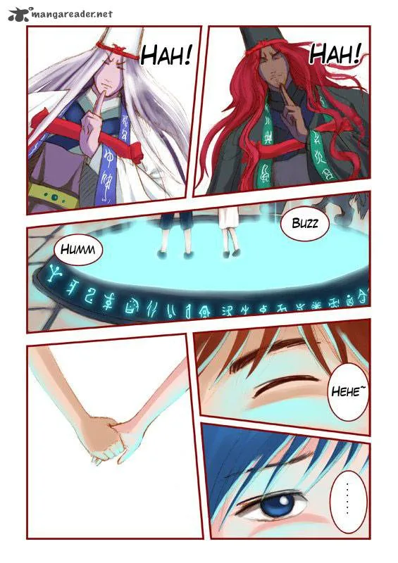 Wrong Soul Chapter 4 page 7