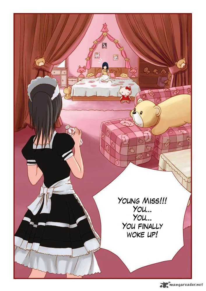 Wrong Soul Chapter 4 page 14