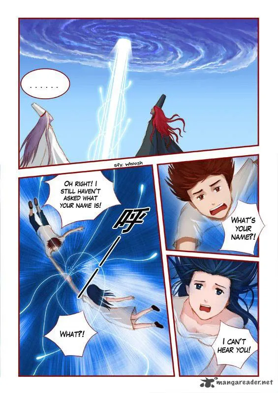 Wrong Soul Chapter 4 page 9
