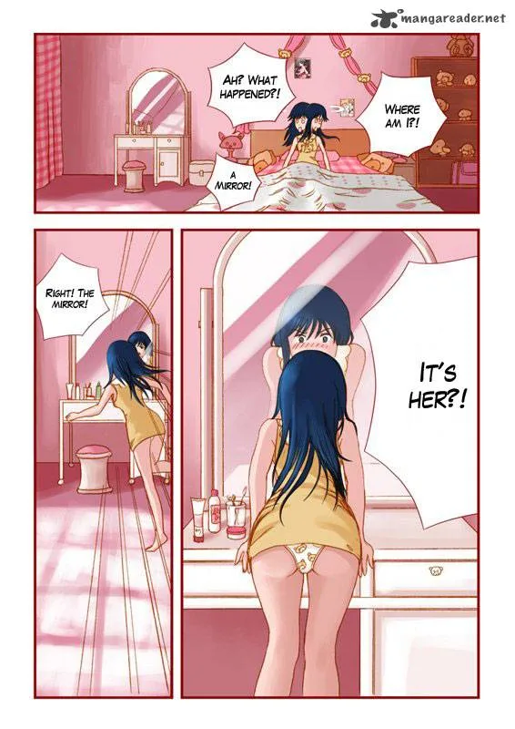 Wrong Soul Chapter 4 page 16